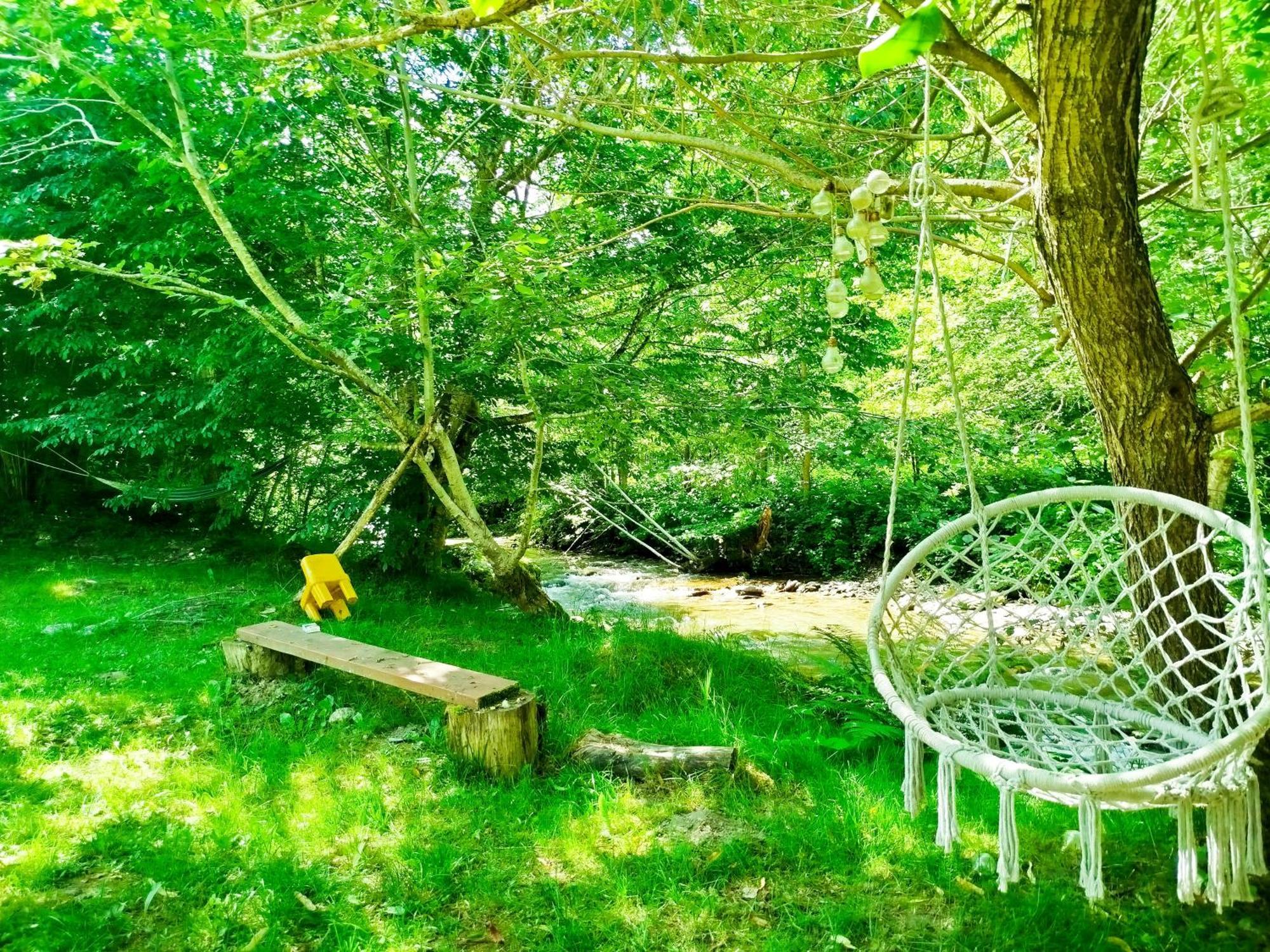 Complex Adela Transfagarasan Villa Cîrţişoara Buitenkant foto